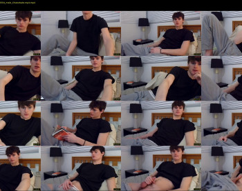 sensualalien — 16 minute Chaturbate male cam show recording, 720p, Dec 30, 2024