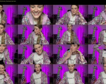 shadebabe — 20 minute Chaturbate female cam show recording, 720p, Dec 29, 2024