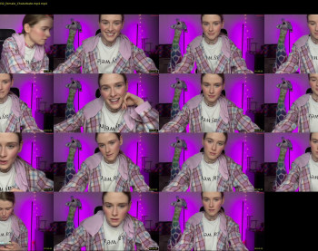 shadebabe — 11 minute Chaturbate female cam show recording, 720p, Dec 29, 2024