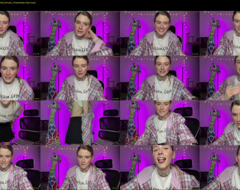 shadebabe — 11 minute Chaturbate female cam show recording, 720p, Dec 29, 2024