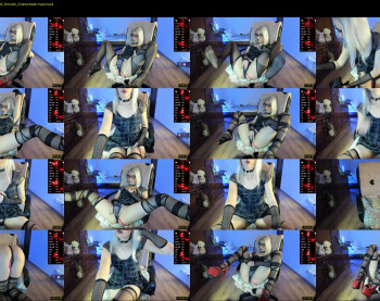 shimizyre — 100 minute Chaturbate couple cam show recording, 720p, Dec 30, 2024