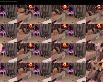 show_must_goon — 9 minute Chaturbate female cam show recording, 720p, Dec 29, 2024