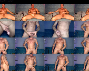 shtirlec86 — 19 minute Chaturbate couple cam show recording, 720p, Dec 29, 2024
