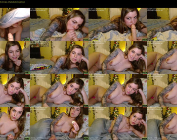 skybella_ — 32 minute Chaturbate female cam show recording, 720p, Dec 29, 2024