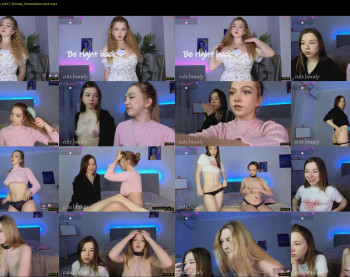 small_blondee — 76 minute Chaturbate female cam show recording, 720p, Dec 30, 2024