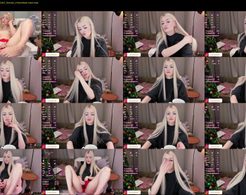 ssashagarter — 93 minute Chaturbate female cam show recording, 720p, Dec 29, 2024