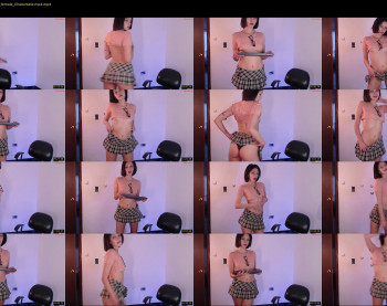 stefigirl — 33 minute Chaturbate female cam show recording, 720p, Dec 30, 2024