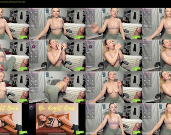 sub_button — 32 minute Chaturbate female cam show recording, 720p, Dec 30, 2024