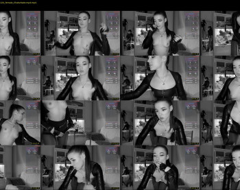 sun_for_you — 120 minute Chaturbate female cam show recording, 720p, Dec 30, 2024
