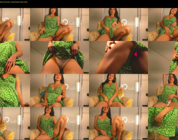 sweet_chilli_ — 32 minute Chaturbate female cam show recording, 720p, Dec 30, 2024