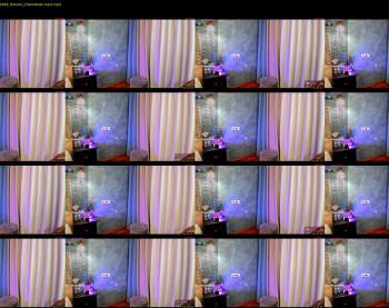 sweetteets24 — 5 minute Chaturbate female cam show recording, 720p, Dec 29, 2024