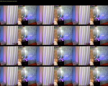 sweetteets24 — 5 minute Chaturbate female cam show recording, 720p, Dec 29, 2024