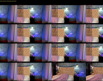 sweetteets24 — 17 minute Chaturbate female cam show recording, 720p, Dec 29, 2024