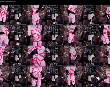 sylvie_fey — 33 minute Chaturbate female cam show recording, 720p, Dec 30, 2024