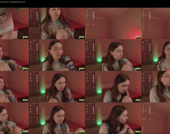 tinkerdinky — 122 minute Chaturbate female cam show recording, 720p, Dec 29, 2024