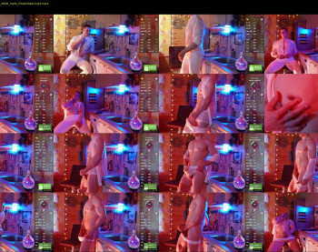 touch_of_eros — 122 minute Chaturbate male cam show recording, 720p, Dec 29, 2024