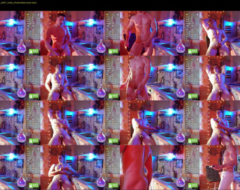 touch_of_eros — 20 minute Chaturbate male cam show recording, 720p, Dec 29, 2024