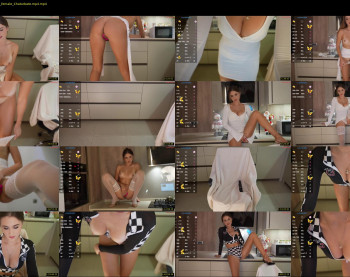 vasillisa — 123 minute Chaturbate female cam show recording, 720p, Dec 29, 2024