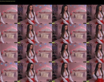 velerycute — 3 minute Chaturbate female cam show recording, 720p, Dec 29, 2024