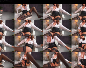 vivian_cb — 10 minute Chaturbate female cam show recording, 720p, Dec 29, 2024