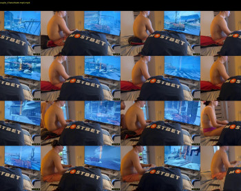 vorvik — 121 minute Chaturbate couple cam show recording, 720p, Dec 29, 2024