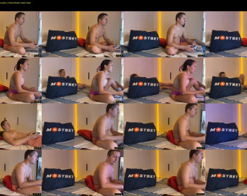 vorvik — 112 minute Chaturbate couple cam show recording, 720p, Dec 29, 2024