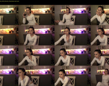 whats_her_name — 15 minute Chaturbate couple cam show recording, 720p, Dec 30, 2024