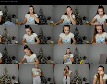 why_again_me — 121 minute Chaturbate female cam show recording, 720p, Dec 30, 2024