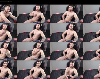 xtrakil — 22 minute Chaturbate male cam show recording, 720p, Dec 29, 2024