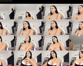 yenifer016 — 14 minute Chaturbate female cam show recording, 720p, Dec 30, 2024