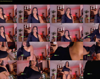 _assh — 15 minute Chaturbate female cam show recording, 720p, Dec 30, 2024