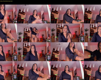 _assh — 78 minute Chaturbate female cam show recording, 720p, Dec 30, 2024