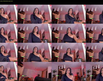 _assh — 9 minute Chaturbate female cam show recording, 720p, Dec 30, 2024
