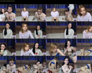 _capybara0_0 — 71 minute Chaturbate couple cam show recording, 720p, Dec 30, 2024