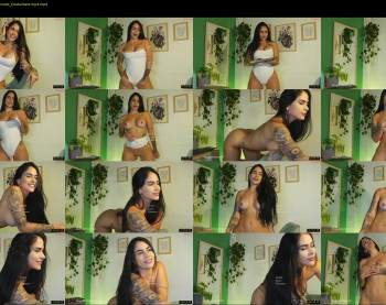 _eme — 120 minute Chaturbate female cam show recording, 720p, Dec 30, 2024
