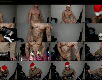 _layne — 62 minute Chaturbate male cam show recording, 720p, Dec 31, 2024