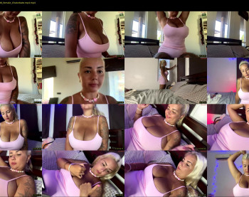 _morpho_ — 121 minute Chaturbate female cam show recording, 720p, Dec 30, 2024