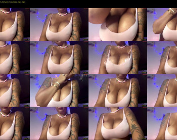 _morpho_ — 8 minute Chaturbate female cam show recording, 720p, Dec 30, 2024