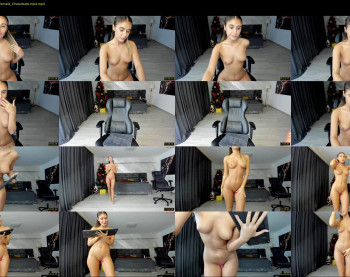_myaa — 31 minute Chaturbate female cam show recording, 720p, Dec 30, 2024