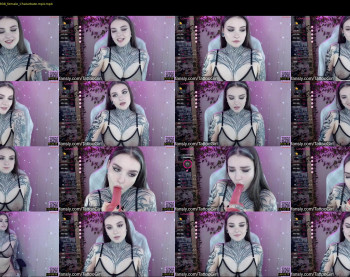 _peni_wise_ — 120 minute Chaturbate female cam show recording, 720p, Dec 30, 2024
