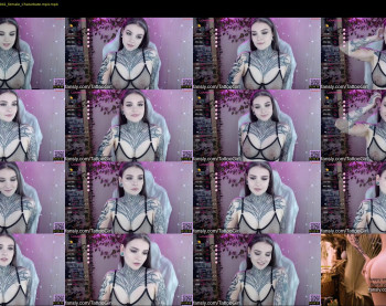 _peni_wise_ — 63 minute Chaturbate female cam show recording, 720p, Dec 30, 2024