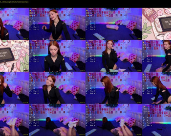 _reverse_gang_ — 78 minute Chaturbate couple cam show recording, 720p, Dec 30, 2024