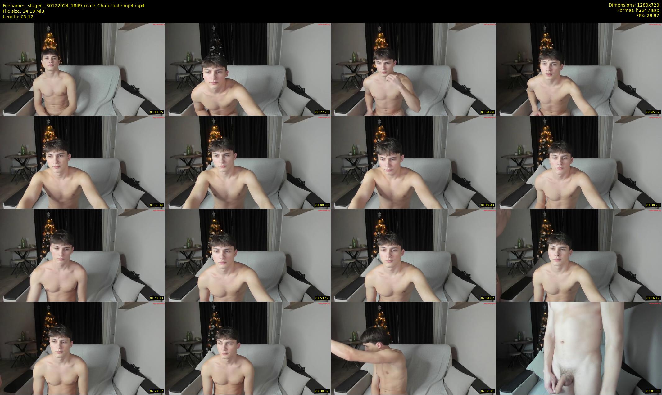 _stager_ — 4 minute Chaturbate male cam show recording, 720p, Dec 30, 2024