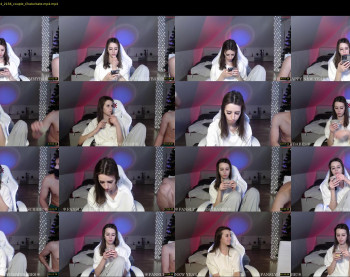 _yummybabes_ — 46 minute Chaturbate couple cam show recording, 720p, Dec 30, 2024
