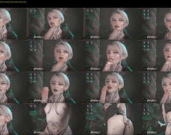 abril__colen — 13 minute Chaturbate female cam show recording, 720p, Dec 30, 2024
