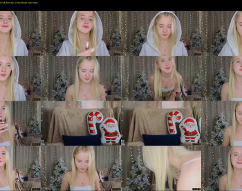 adele_armas — 120 minute Chaturbate female cam show recording, 720p, Dec 30, 2024