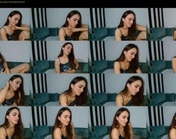 aida_ryan — 5 minute Chaturbate couple cam show recording, 720p, Dec 31, 2024