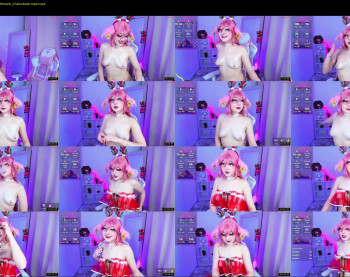 aki__ra — 121 minute Chaturbate female cam show recording, 720p, Dec 31, 2024
