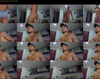 alexander_martines — 58 minute Chaturbate male cam show recording, 720p, Dec 31, 2024