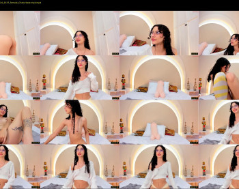 alicee_rodriguez — 120 minute Chaturbate female cam show recording, 720p, Dec 30, 2024